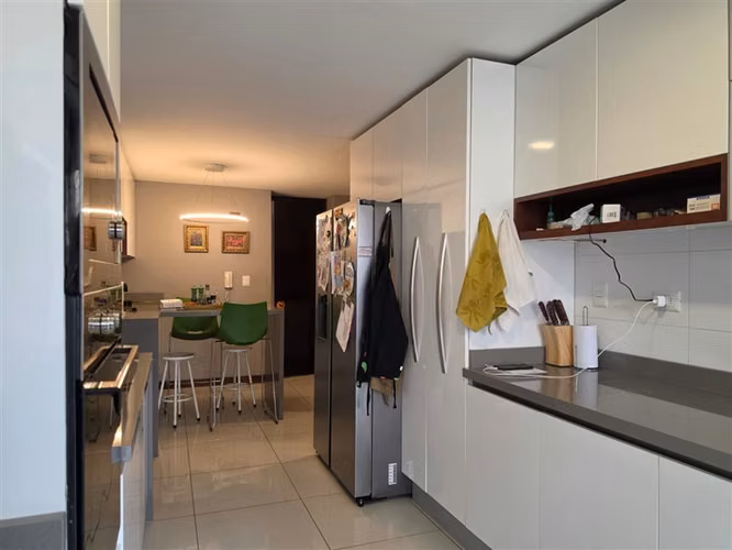 Departamento en Arriendo en calle Las Nieves Vitacura
