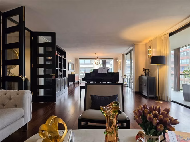 Departamento en Arriendo en calle Las Nieves Vitacura