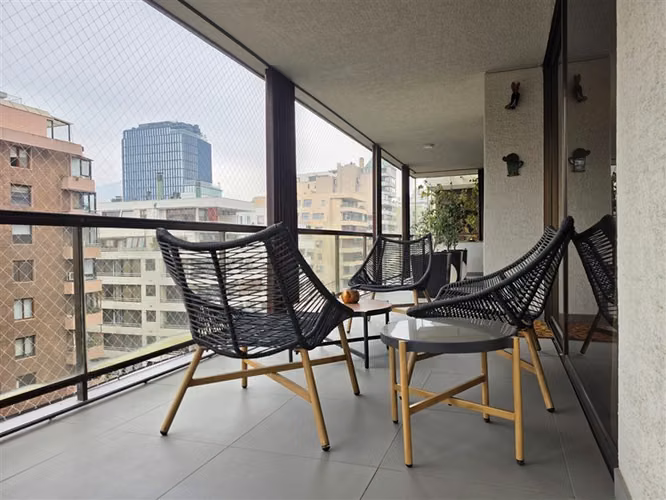 Departamento en Arriendo en calle Las Nieves Vitacura