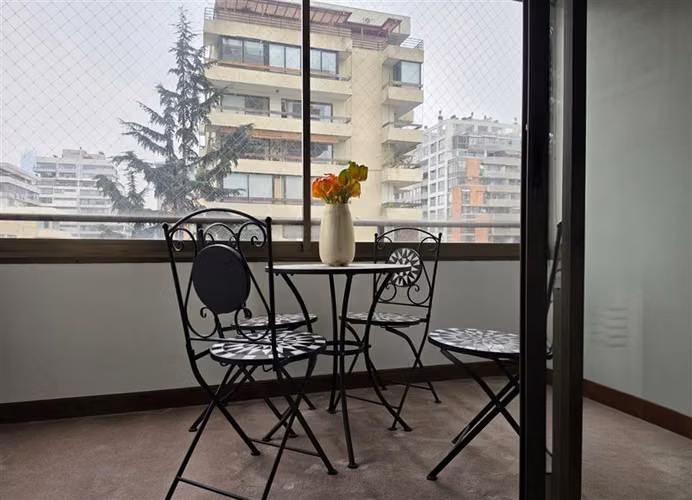 Departamento en Arriendo en calle Las Nieves Vitacura