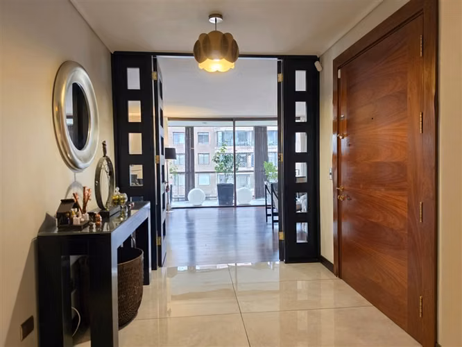 Departamento en Arriendo en calle Las Nieves Vitacura