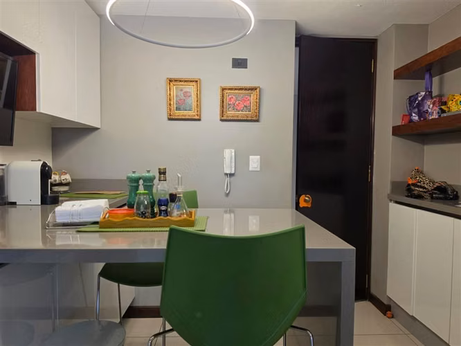 Departamento en Arriendo en calle Las Nieves Vitacura