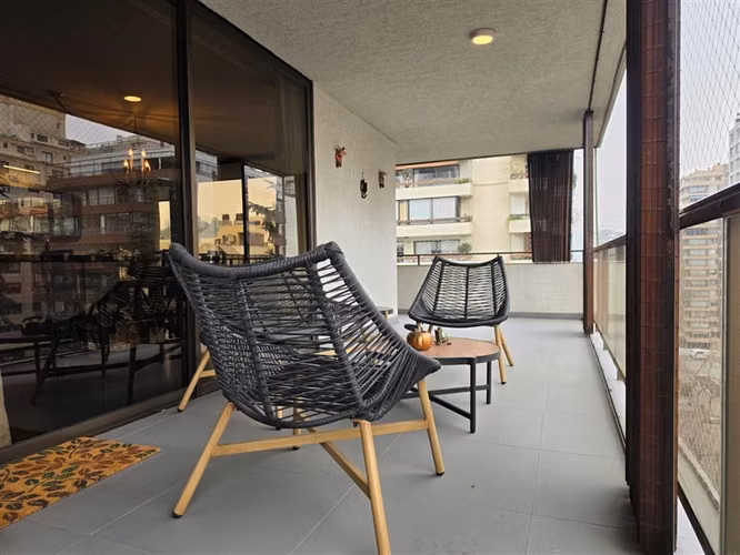 Departamento en Arriendo en calle Las Nieves Vitacura