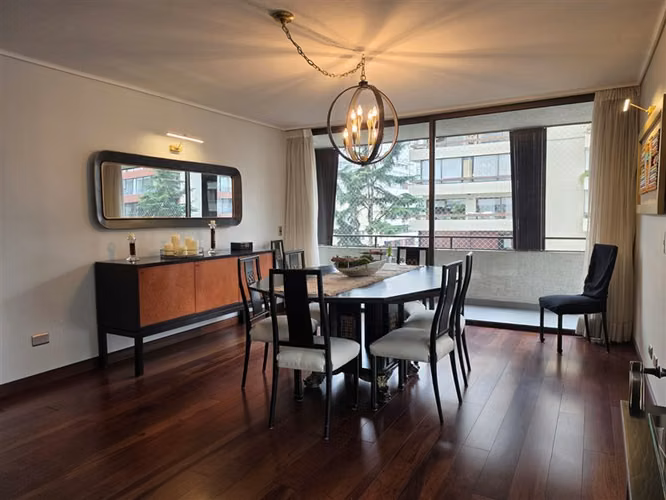 Departamento en Arriendo en calle Las Nieves Vitacura