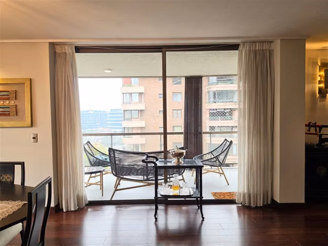 Departamento en Arriendo en calle Las Nieves Vitacura