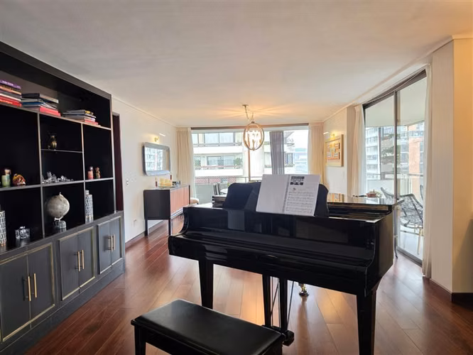 Departamento en Arriendo en calle Las Nieves Vitacura
