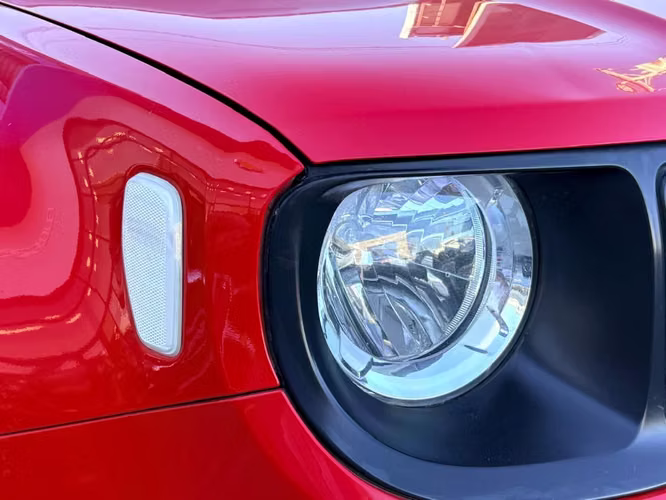 Jeep Renegade 1.8 SPORT LX MT 2019