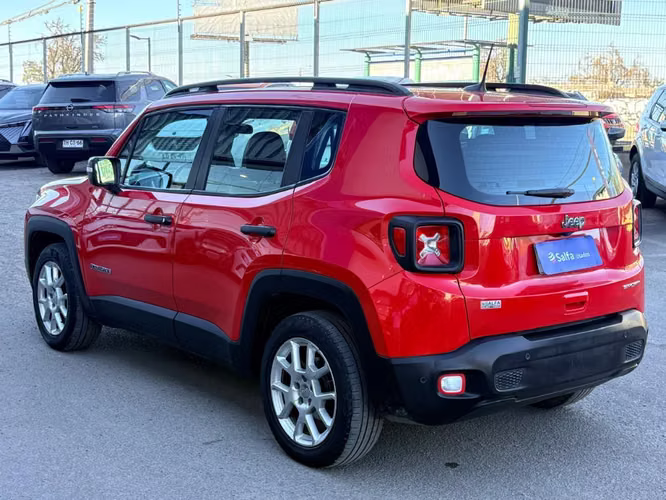 Jeep Renegade 1.8 SPORT LX MT 2019