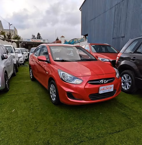 HYUNDAI ACCENT 2014
