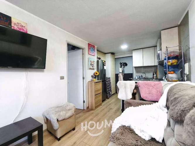 Departamento en Avenida Independencia