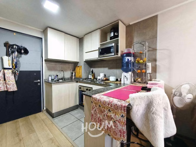 Departamento en Avenida Independencia
