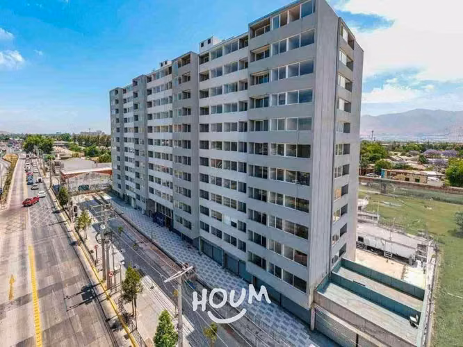 Departamento en Avenida Independencia