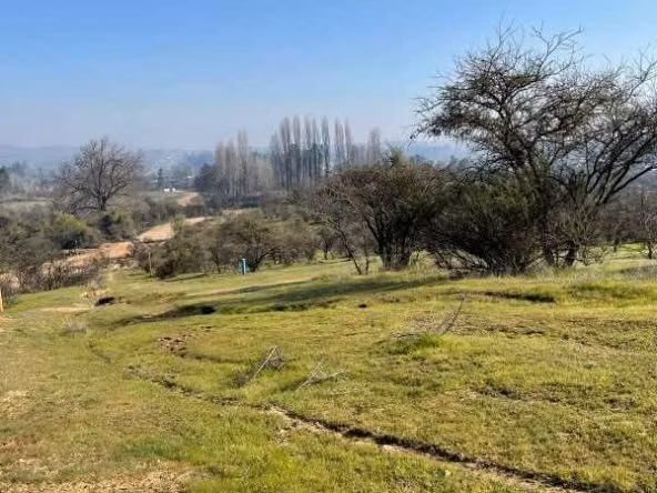Parcelas a 5 minutos del Lago Rapel, 1.50 hrs de Santiago