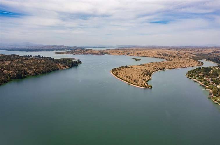 Parcelas a 5 minutos del Lago Rapel, 1.50 hrs de Santiago