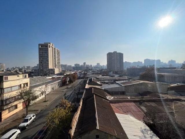 Departamento en venta en Santiago