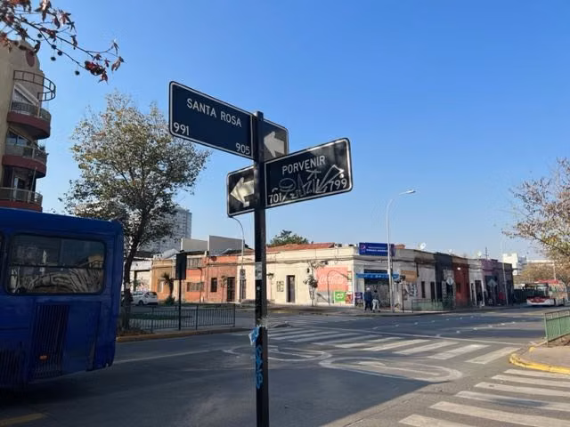 Departamento en venta en Santiago