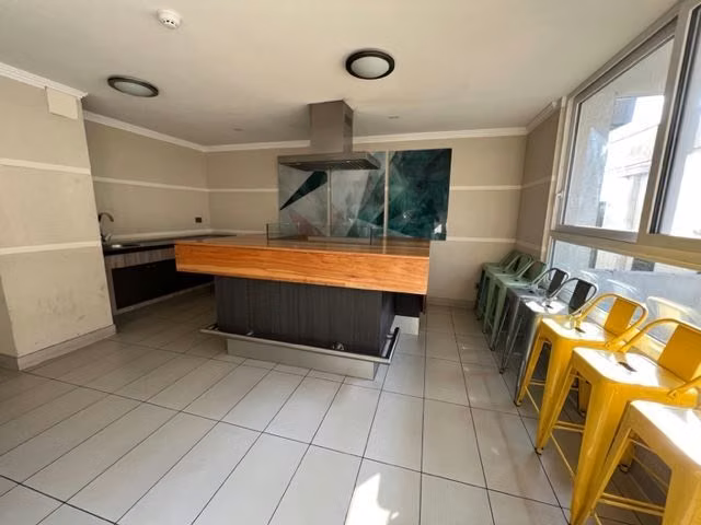 Departamento en venta en Santiago