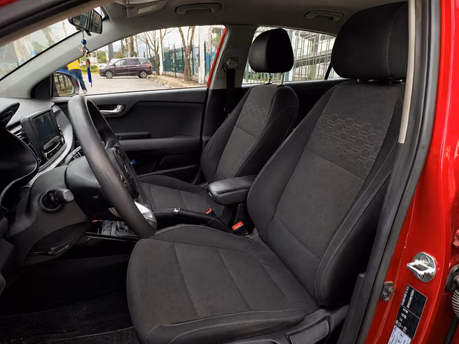 KIA RIO 5 EX 1.4L 6MT AC - 2019 | 2969