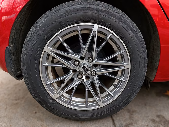 KIA RIO 5 EX 1.4L 6MT AC - 2019 | 2969