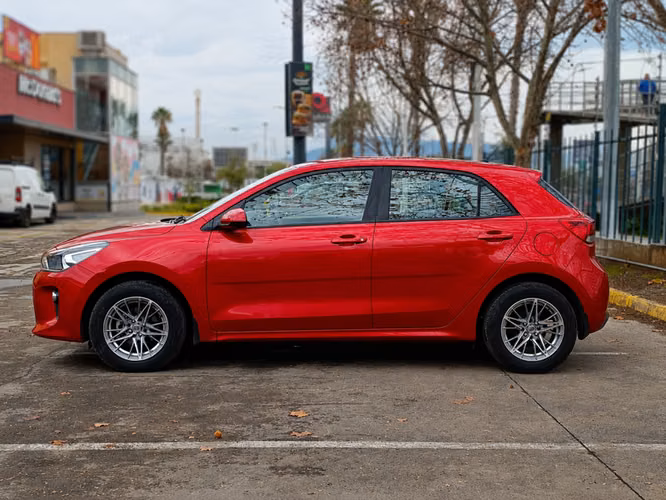 KIA RIO 5 EX 1.4L 6MT AC - 2019 | 2969