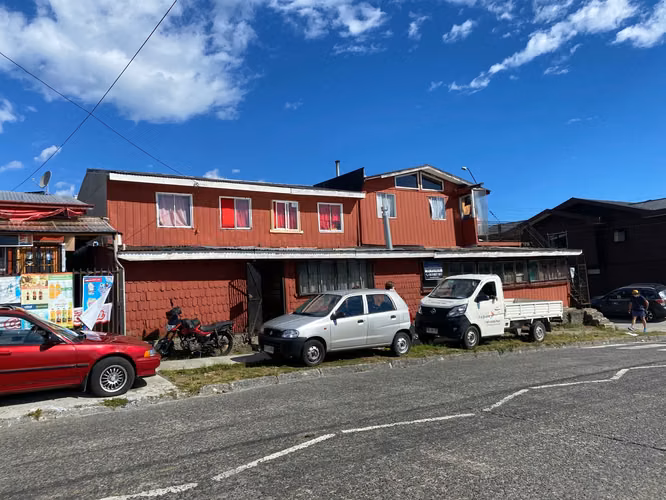 Propiedad de 170 mts2 sector Pichi Pelluco