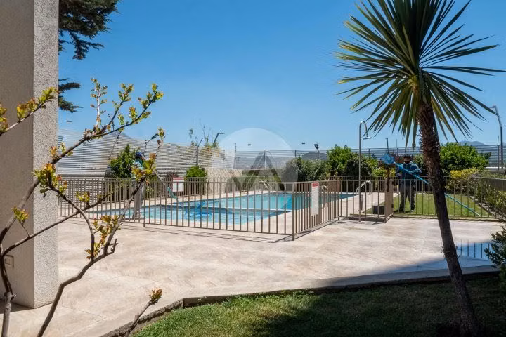 Departamento en Venta en Lo Barnechea