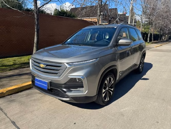 CHEVROLET CAPTIVA PREMIER 1.5T CVT - 2023 | 2974