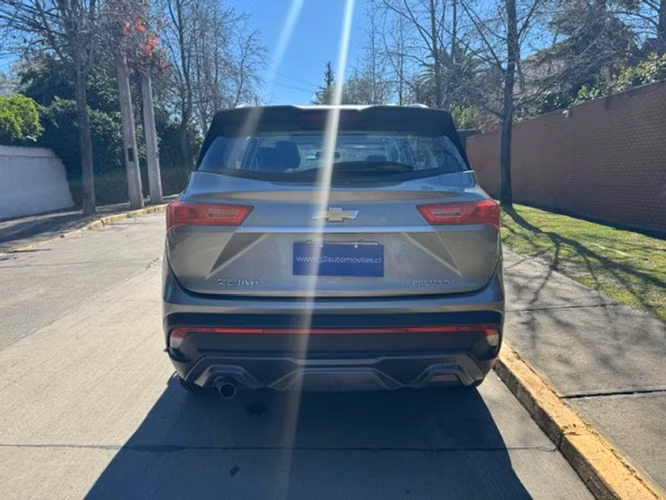 CHEVROLET CAPTIVA PREMIER 1.5T CVT - 2023 | 2974