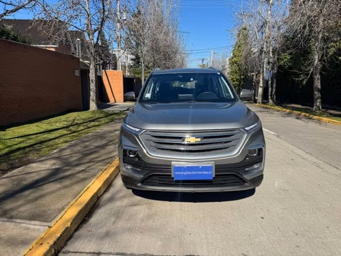 CHEVROLET CAPTIVA PREMIER 1.5T CVT - 2023 | 2974