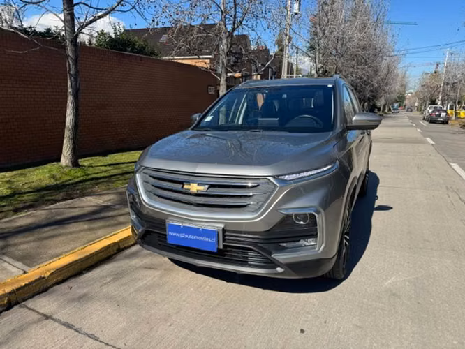 CHEVROLET CAPTIVA PREMIER 1.5T CVT - 2023 | 2974