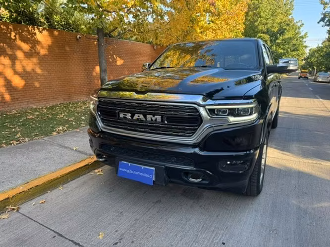 RAM 1500 LIMITED CREW CAB - 2022 | 2846