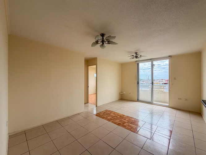 ARRIENDO DEPARTAMENTO SECTOR BOSQUE SAN CARLOS, COQUIMBO.