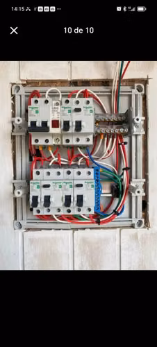 Electricidad  ( clase d )