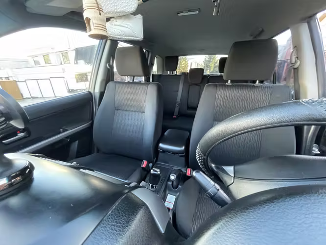 Suzuki Grand Nomade GLX 2.4 4x4 - Imagen 6