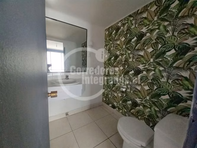Oficina en arriendo en Providencia