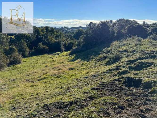 Se vende terreno a pasos del aeródromo de Palqui Curaco de Vélez