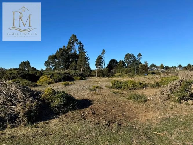 Se vende terreno a pasos del aeródromo de Palqui Curaco de Vélez