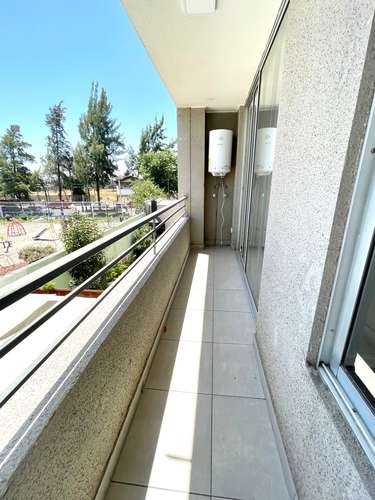 Av Ossa/ 2dorm + Estacionamiento y Bodega (18175) - Imagen 5