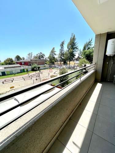 Av Ossa/ 2dorm + Estacionamiento y Bodega (18175)
