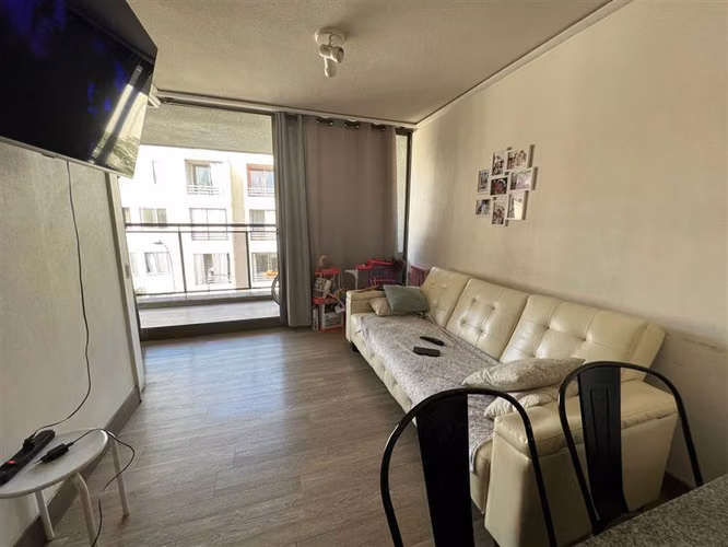 Departamento en venta en Santiago