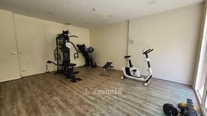 Departamento en venta de 1 dorm. en Providencia
