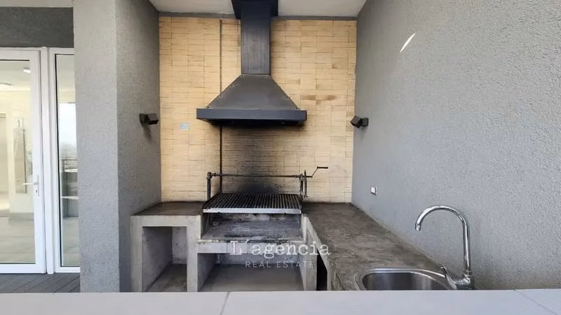 Departamento en venta de 1 dorm. en Providencia