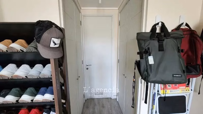 Departamento en venta de 1 dorm. en Providencia