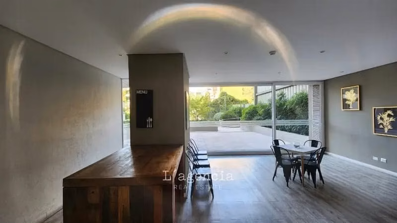 Departamento en venta de 1 dorm. en Providencia