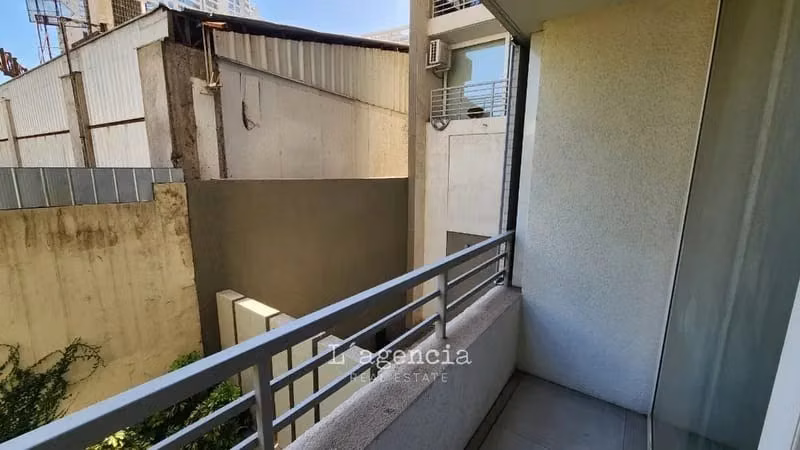 Departamento en venta de 1 dorm. en Providencia