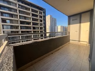 Departamento en venta de 2 dorm. en Estación Central