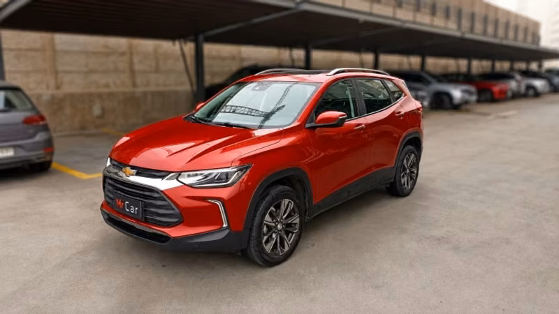 CHEVROLET TRACKER 1.2T LTZ AT - 2026 | 2772