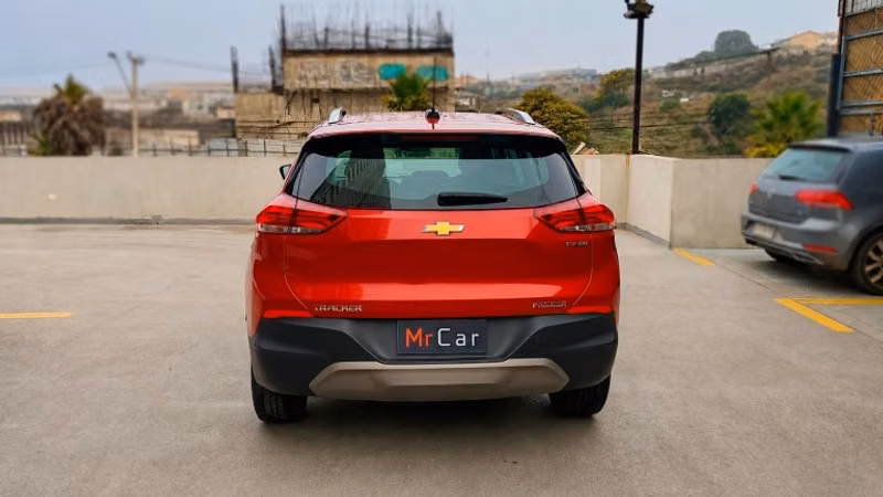 CHEVROLET TRACKER 1.2T LTZ AT - 2026 | 2772