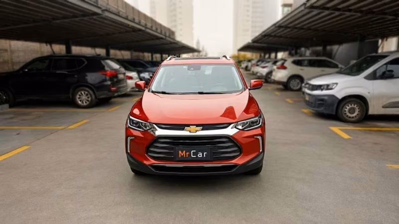 CHEVROLET TRACKER 1.2T LTZ AT - 2026 | 2772
