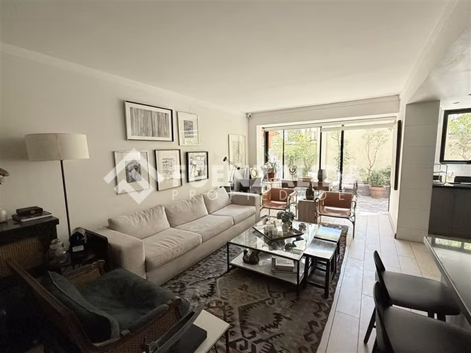 Hermoso Departamento con patio, en venta de 3 dorm. El Golf - Imagen 5